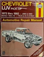 Chevrolet LUV Pick-Up 1979 thru 1982, Nieuw, Verzenden