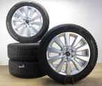 Mercedes GLC velgen 19 inch + winterbanden 5x112, Auto-onderdelen, Banden en Velgen, 19 inch, Gebruikt, Banden en Velgen, 235 mm