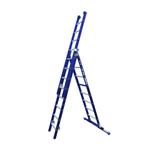 ASC Premium XD ladder 3 delig, Doe-het-zelf en Verbouw, Ladders en Trappen, Nieuw, Ladder, Verzenden