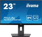 Iiyama Prolite XUB2390HS-B1 23 Inch Full HD 1920x1080 IPS..., Computers en Software, Monitoren, Ophalen of Verzenden, Zo goed als nieuw
