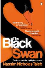 The Black Swan 9780141034591 Nassim Nicholas Taleb, Verzenden, Gelezen, Nassim Nicholas Taleb