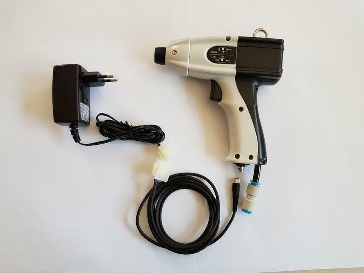 Ioniserend Luchtpistool P-EC-G02 (24V DC), Zakelijke goederen, Machines en Bouw | Industrie en Techniek, Verzenden