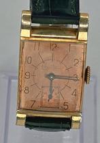 Jaeger LeCoultre - 10K Goldfilled. - Rechteck Formuhr -, Nieuw