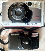 Canon, Olympus Prima super 105 AI-AF / superzoom 700 XB, Audio, Tv en Foto, Fotocamera's Analoog, Nieuw