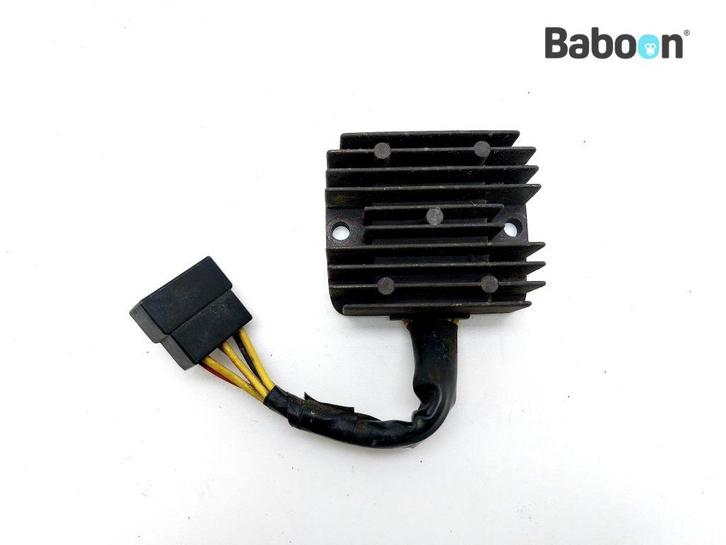 Spanningsregelaar Suzuki DR 750 S 1988-1990 (DR750 DR750S, Motoren, Onderdelen | Suzuki, Gebruikt, Verzenden