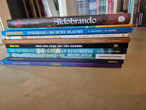 Diversen - Peter Pan van Kensington - De Ouwe Blauwe - A, Boeken, Stripboeken