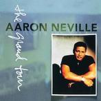 cd - Aaron Neville - Grand Tour, Verzenden, Zo goed als nieuw