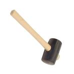 Talen Tools Zachte Rubber Hamer 1200 grams - Ideaal voor..., Tuin en Terras, Ophalen of Verzenden, Nieuw
