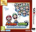 Mario & Luigi Dream Team Bros.-Nintendo Selects (3DS) NIEUW, Ophalen of Verzenden, Nieuw