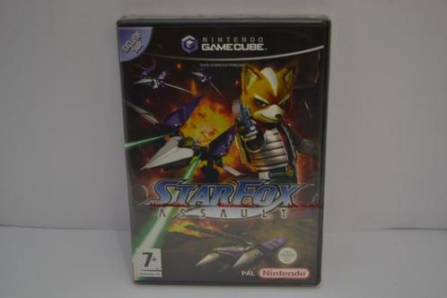 Starfox Assault - SEALED (GC FRA), Spelcomputers en Games, Games | Nintendo GameCube, Zo goed als nieuw, Verzenden