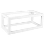 Frame tbv Fontein 40 x 22 cm mat wit, Doe-het-zelf en Verbouw, Sanitair, Ophalen of Verzenden, Nieuw