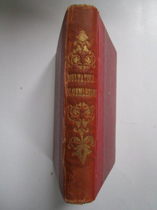 Multatuli - Bloemlezing - 1865, Antiek en Kunst, Antiek | Boeken en Bijbels