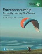Entrepreneurship 9781292255330, Boeken, Wetenschap, Zo goed als nieuw