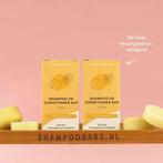 Shampoobars Mini Shampoo &amp; Conditioner Bar (Douchegel), Verzenden, Nieuw