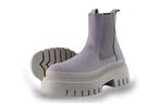 Tamaris Chelsea boots in maat 37 Paars | 10% extra korting, Kleding | Dames, Schoenen, Tamaris, Overige kleuren, Verzenden, Overige typen
