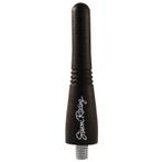 Simoni Racing Rubber Antenne 'Gum' - Zwart - Lengte 6cm, Verzenden