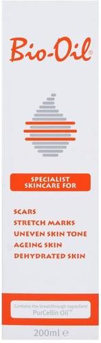 BIO-OIL GESPECIALISEERDE HUIDVERZORGING FLACON 200 ML, Verzenden, Nieuw