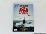 MSX - The Hunt For Red October, Verzenden, Gebruikt