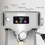 Hometone - koffiezetapparaat / espresso machine -, Witgoed en Apparatuur, Koffiezetapparaten, Verzenden, Nieuw