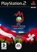 UEFA Euro 2008-Standaard (PlayStation 2) Gebruikt, Ophalen of Verzenden, Zo goed als nieuw