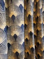Geen reserveprijs! Prestigieuze luxe stof in Art Dèco -