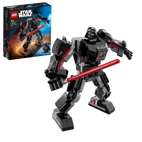 LEGO Star Wars 75368 Darth Vader Mecha, Kinderen en Baby's, Speelgoed | Duplo en Lego, Nieuw, Verzenden