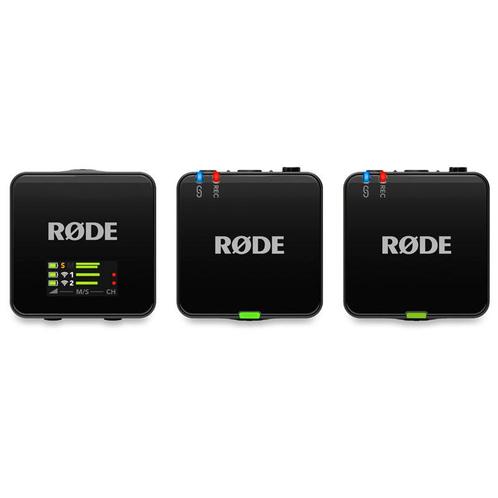 Rode Wireless Go III | Outlet model, Audio, Tv en Foto, Videocamera's Digitaal, Gebruikt, Verzenden