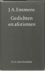 Verzameld werk / 1 gedichten en aforismen | 9789028204768 |, Zo goed als nieuw, Emmens