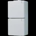 Jung WG600 Wandcontactdoos (WCD schakelmateriaal) (Europese, Verzenden, Nieuw, Overige typen