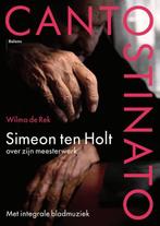 9789460032103 Canto Ostinato Wilma de Rek, Verzenden, Nieuw, Wilma de Rek