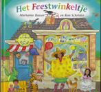 Het feestwinkeltje 9789048852826 M. Busser/ R. Schroder, Verzenden, Gelezen, M. Busser/ R. Schroder