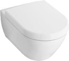 Villeroy & Boch Subway 2.0 Wandcloset Directflush Compact, Doe-het-zelf en Verbouw, Sanitair, Overige typen, Nieuw, Ophalen of Verzenden
