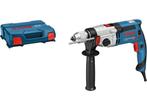 Bosch GSB 24-2 Professional - Klopboormachine 1100 W -, Doe-het-zelf en Verbouw, Gereedschap | Boormachines, Verzenden, Zo goed als nieuw