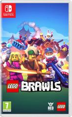 Switch LEGO Brawls, Spelcomputers en Games, Verzenden, Zo goed als nieuw