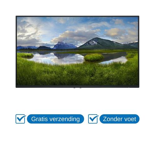 Dell P2425H 24 inch monitor – Full HD, IPS  zonder voet, Computers en Software, Monitoren, In hoogte verstelbaar, Draaibaar, Kantelbaar