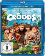 The Croods (blu-ray tweedehands film), Cd's en Dvd's, Blu-ray, Ophalen of Verzenden, Zo goed als nieuw