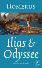 Ilias & Odyssee 9789025304164 Homerus, Verzenden, Gelezen, Homerus