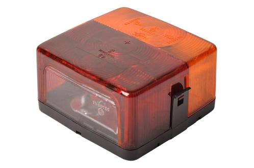 Jokon 3-functie achterlicht 100x103x55 mm - links en rechts, Auto diversen, Aanhangwagen-onderdelen, Ophalen of Verzenden