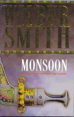 Monsoon 9780330376792 Wilbur Smith, Boeken, Verzenden, Gelezen, Wilbur Smith