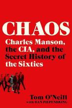 9780316477543 Chaos Tom ONeill, Boeken, Verzenden, Nieuw, Tom O'Neill