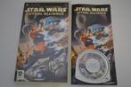 Star Wars Lethal Alliance (PSP PAL), Verzenden, Zo goed als nieuw