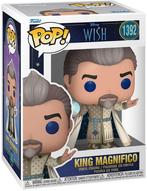 Funko Pop! - Disney Wish King Magnifico #1392 | Funko -, Verzamelen, Verzenden, Nieuw