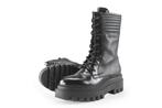 Calvin Klein Biker boots in maat 38 Zwart | 10% extra, Verzenden, Zwart, Overige typen, Calvin Klein