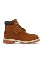 Timberland Junior 6 Inch Premium Boot C14949 Bruin-36, Verzenden, Nieuw, Bruin