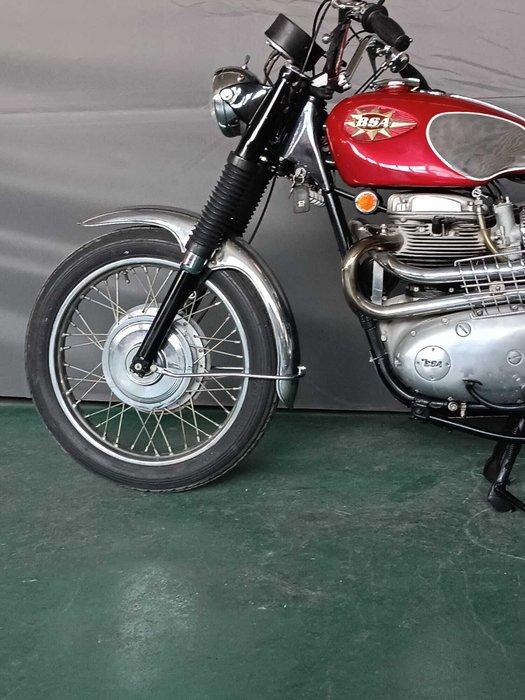BSA - A65 Firebird Scrambler - 650 cc - 1970, Motoren, Motoren | Oldtimers