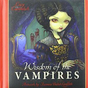 Wisdom of the Vampires: Ancient Wisdom from the. Cavendish,, Boeken, Esoterie en Spiritualiteit, Zo goed als nieuw, Verzenden