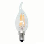 Vlam Retro filament LED-lamp E14 380 lumen 2900 kelvin, Huis en Inrichting, Lampen | Losse lampen, Ophalen of Verzenden, Nieuw
