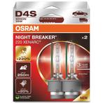 Osram D4S Night Breaker 220 Xenarc +220% Xenonlampen, Auto-onderdelen, Verlichting, Verzenden, Nieuw