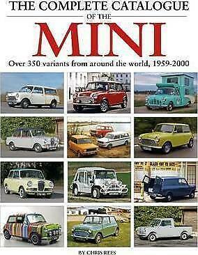 The Complete Catalogue Of The Mini 1959-2000, austin, morris, Boeken, Auto's | Boeken, Algemeen, Nieuw, Verzenden