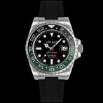 Ublast - Voyage Pro Diver GMT - Automatic Swiss -, Nieuw